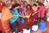 Sharadiya Navaratri Utsava 2025 - Day 10 at Karla (1 Oct 2025) Pictures Courtesy Shri Dinesh Karkal